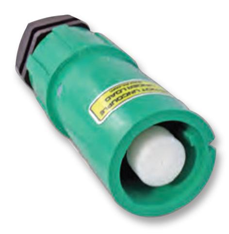 Cannon Series Powerlock Circular Connector: NLS-N-BL-C 240-M40B