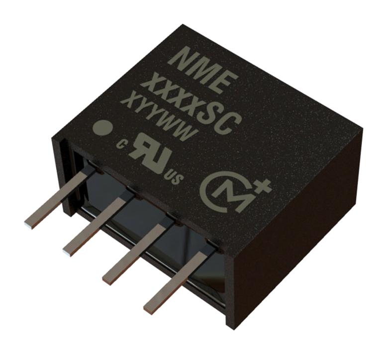 Murata Series NME Isolated Power Supply: NME0515SC