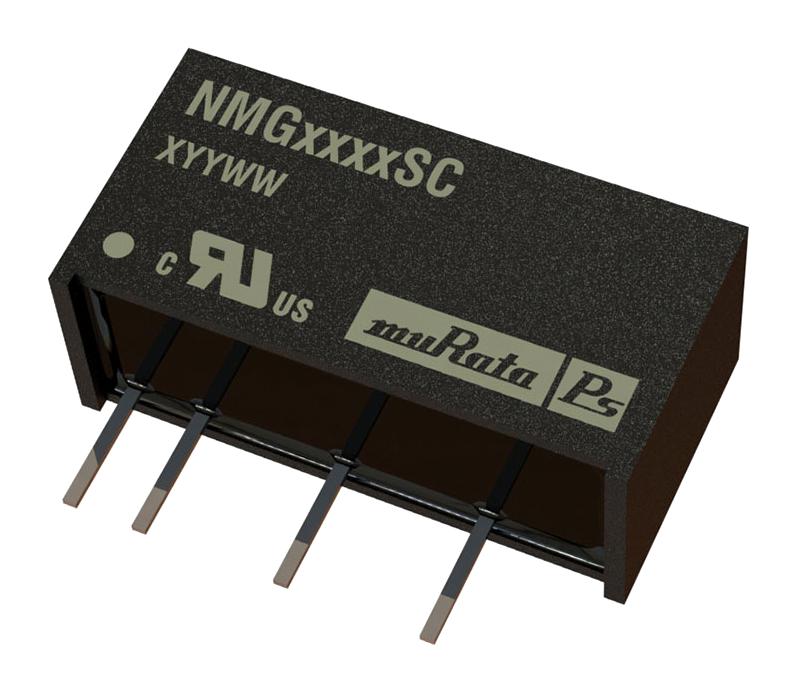 Murata 2415SC – Reliable Isolated Power Supply for Industrial Applications