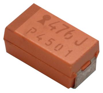 AVX Series NOJ Niobium Oxide Capacitor: NOJA106M006RWJ