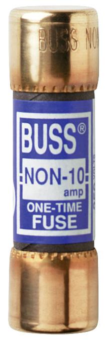 Cooper Bussmann Series NON 6A: NON6