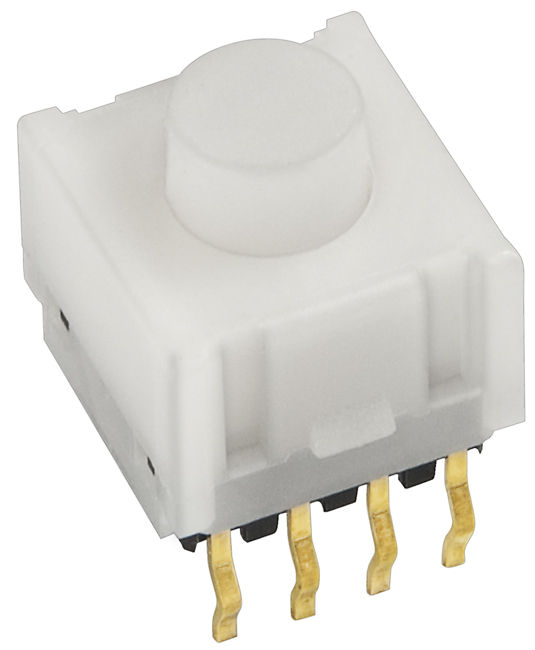 NKK Series NPO1 Subminiature Illuminated Pushbutton Switch: NP0115AG03NN