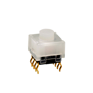 NKK NPO1 – Reliable Subminiature Pushbutton for Industrial Applications