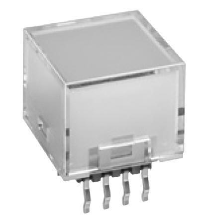 NKK Subminiature Pushbutton – Reliable Illuminated Switch for Industrial Applications