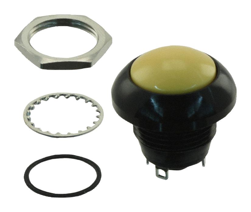 Industrial Switch NP8S3D203QE U+2013 Reliable Sealed Pushbutton for Industrial Applications