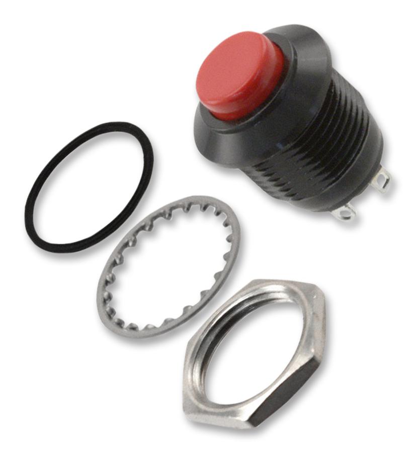 Buy Industry-Grade Sealed Pushbutton Switch Part Number NP8S3P203QE Online