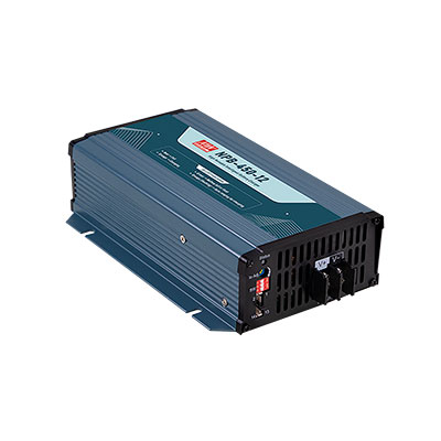 NPB-450-12 MEAN WELL Ultra Wide Output Battery Charger | myMectronic