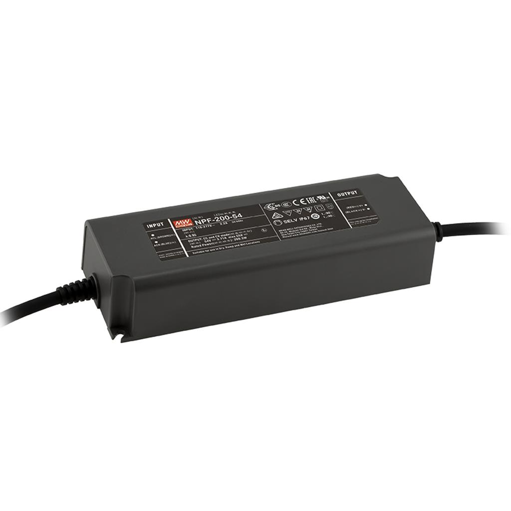MEAN WELL NPF200V48 image