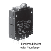Idec NRAR1100 – Reliable Circuit Breaker for Industrial Applications
