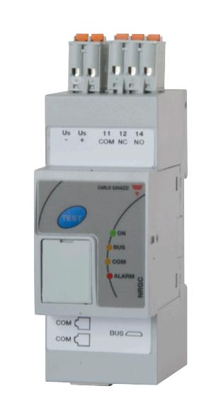 Carlo Gavazzi Series NRGC Temperature Controller: NRGCEIP