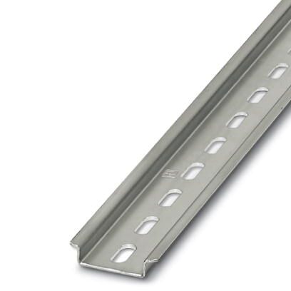 NS 35/ 7 5 PERF  250MM PHOENIX CONTACT Perforated DIN Rail 250mm | myMectronic