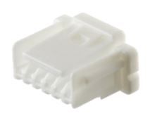 Buy NSH Series Connector Housing Part Number NSHR06VS Online