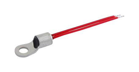 Vishay NTCALUG01A – Reliable Lug Mount Thermistor for Industrial Applications