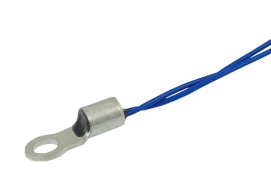 Vishay NTCALUG01T103FLA – Reliable Thermistor Lug Sensor for Industrial Applications