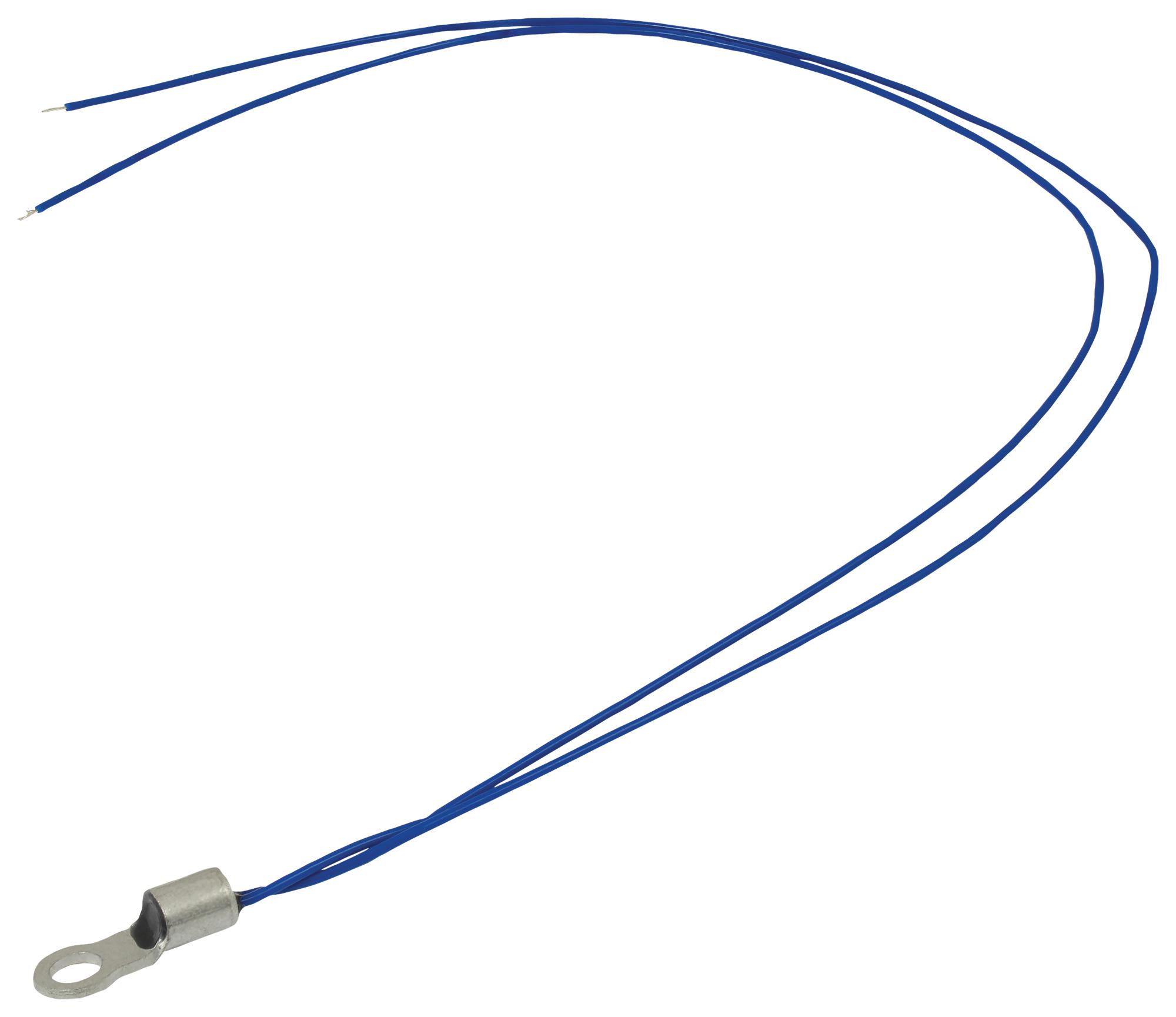Vishay NTCALUG01T – Reliable Temperature Sensor for Industrial Applications