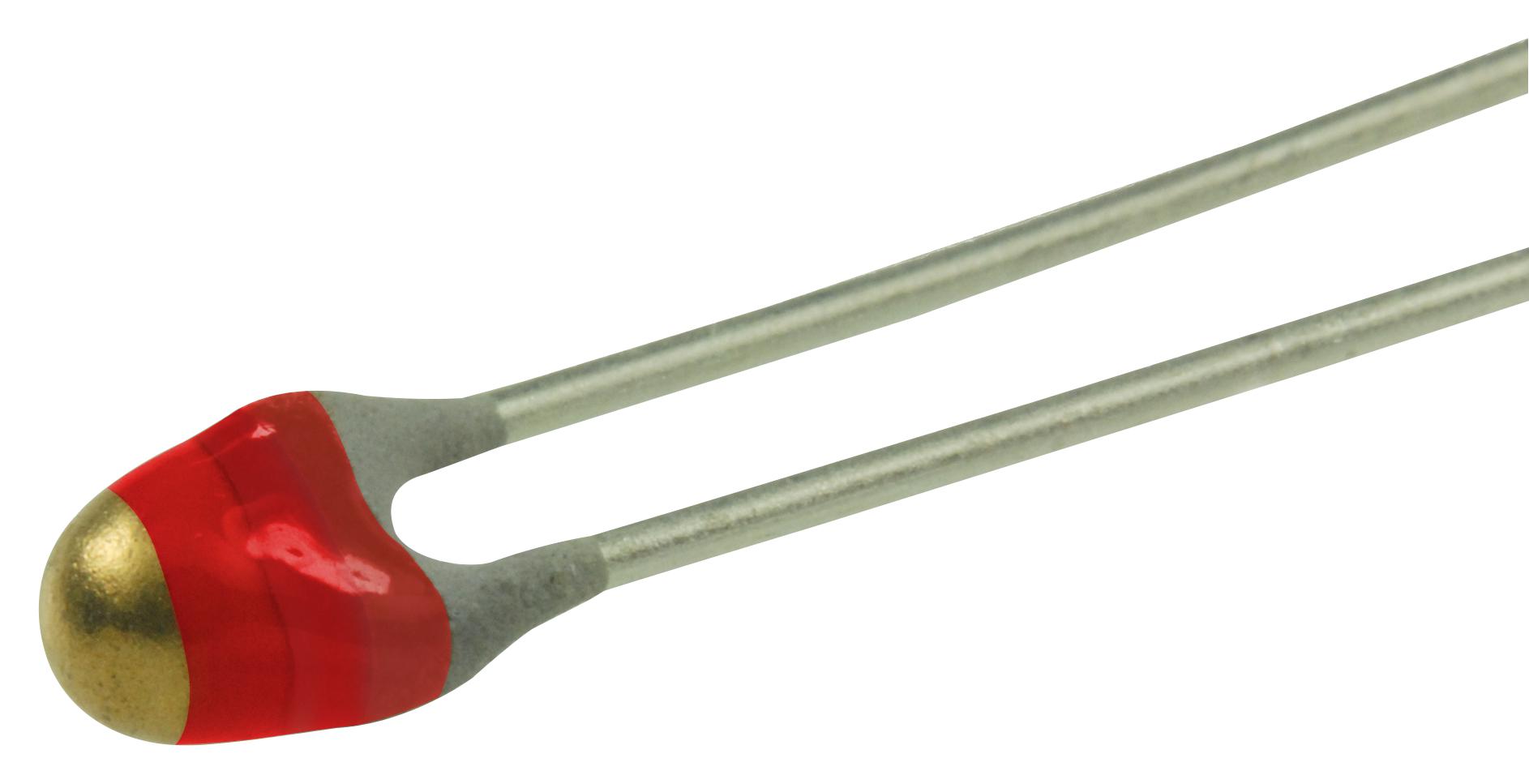 Vishay Series NTC Thermistor: NTCLE100E3222JB0