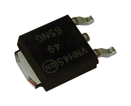 ON Semiconductor NTD4969N – Reliable Power MOSFET for Industrial Applications