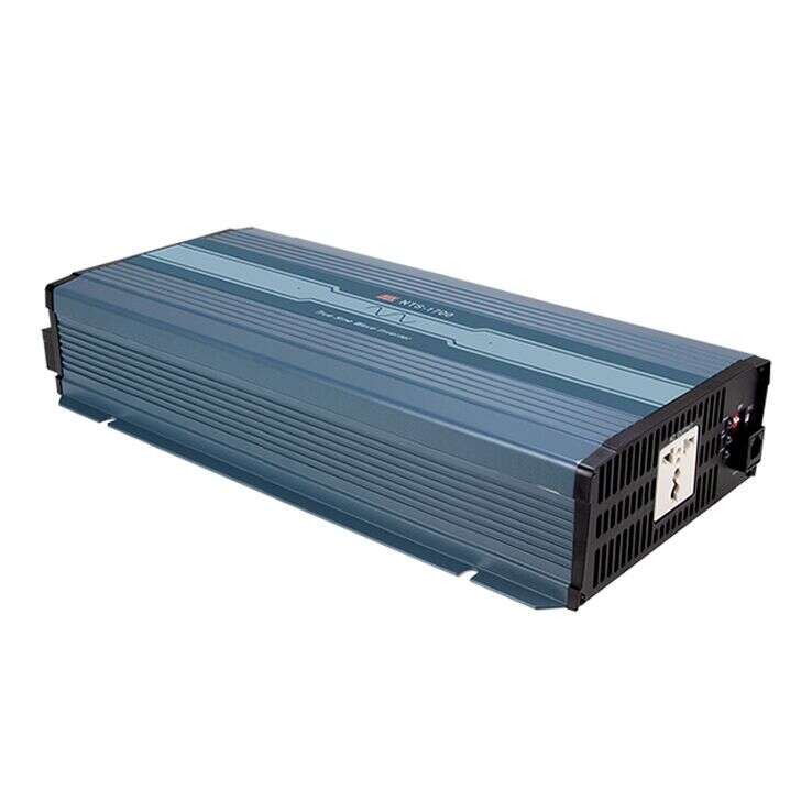 NTS-1700-124US MEAN WELL High Reliable Sine Wave Inverter | myMectronic