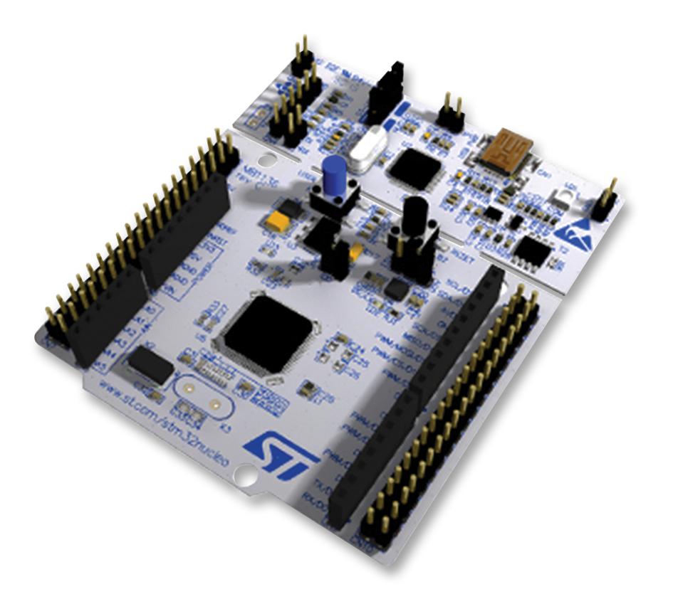 STMicroelectronics Series Nucleo-64 STM32F072RB: NUCLEO-F072RB