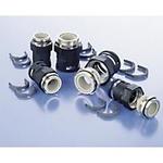 NVNZ-M202S/P3 THOMAS & BETTS Straight Metric Metal Connector | myMectronic