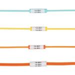 NWSLC2-3Y PANDUIT Orange Cable Identification Sleeve | myMectronic