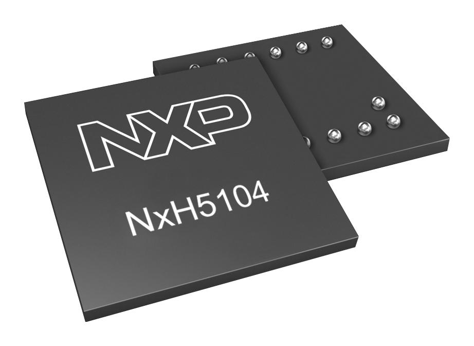 NXP NXH5104 – Reliable Serial EEPROM for Industrial Applications