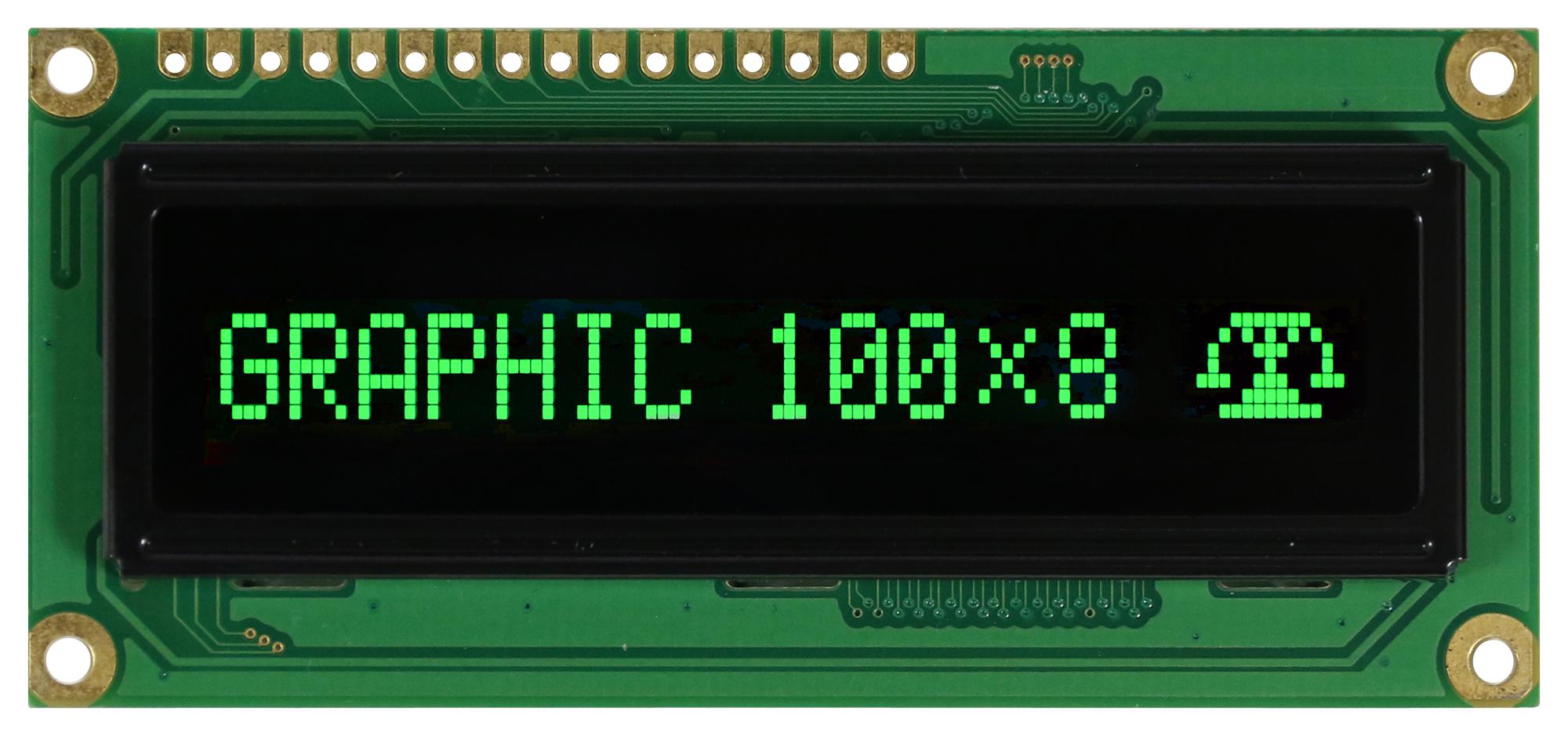 Buy Vishay OLED-100HO08A Part Number O100H008AGPP5N0000 Online