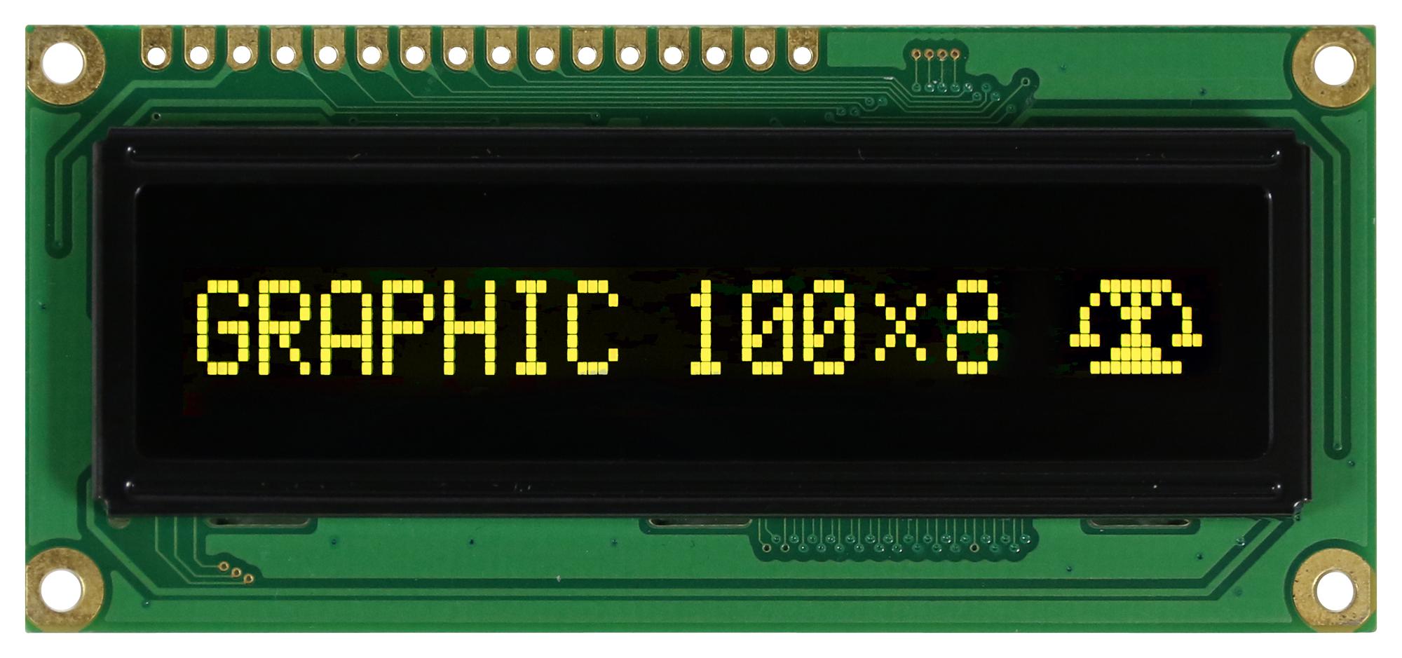 Buy Vishay OLED-100HO08A Part Number O100H008ALPP5N0000 Online