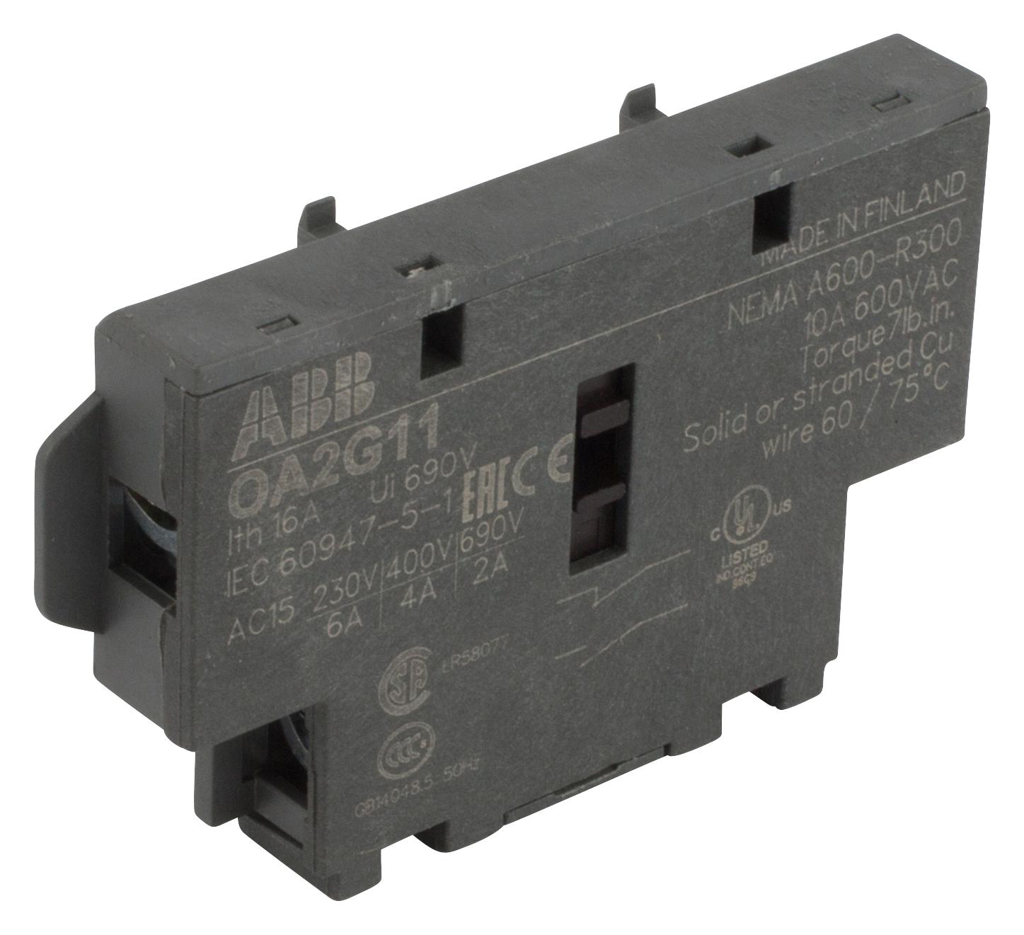 Polycarbonate Switches – Reliable Loadbreak for Industrial Applications