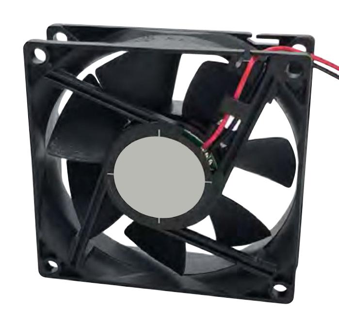Buy Orion Fans OD8025 Series Part Number OD802524HB01A Online