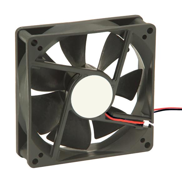 Knight Electronics 0D9225-12LB – Reliable Cooling Fan for Industrial Applications