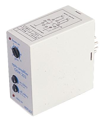 Multicomp OEM203N-240A – Reliable Industrial Amplifier for Automation Systems