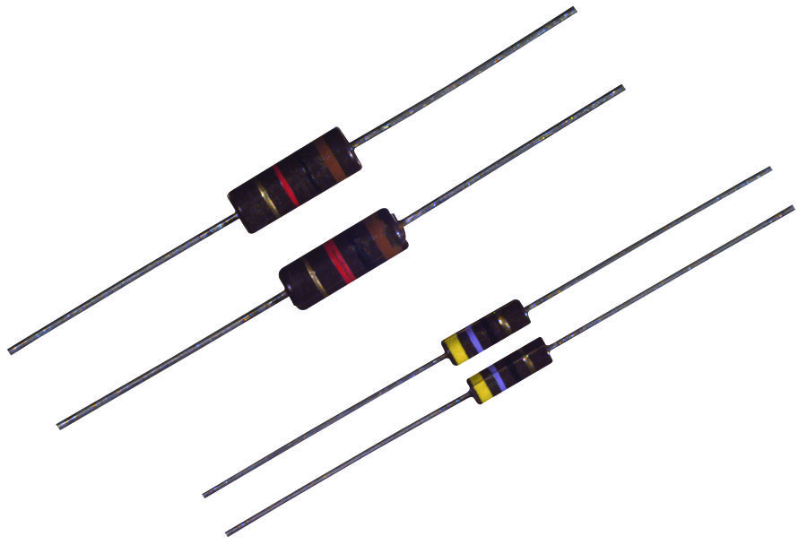 OF470JE OHMITE Carbon Composition Molded Resistor | myMectronic