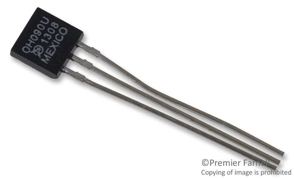TT Electronics OH090U – Reliable Hall-effect Sensor for Industrial Applications
