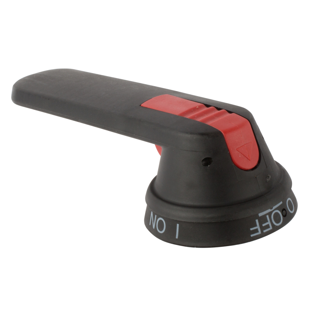 ABB OHB145L12 – Reliable Pistol Handle for Industrial Applications
