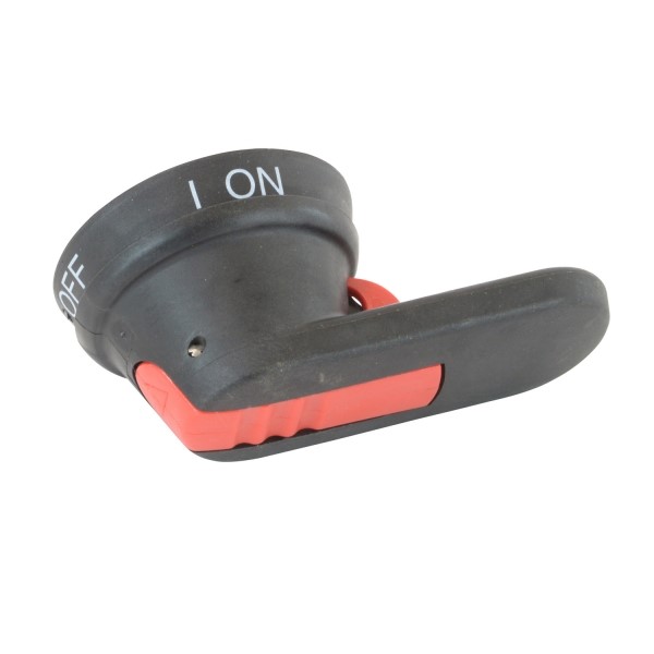 ABB Series Industrial Disconnects: IP66 Pistol Handle OHB80L6