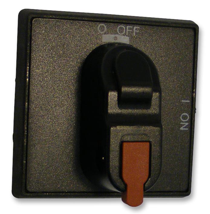 ABB Series Handle: Padlockable IP65 Safety Handle for Switch Disconnector OHBS3AH