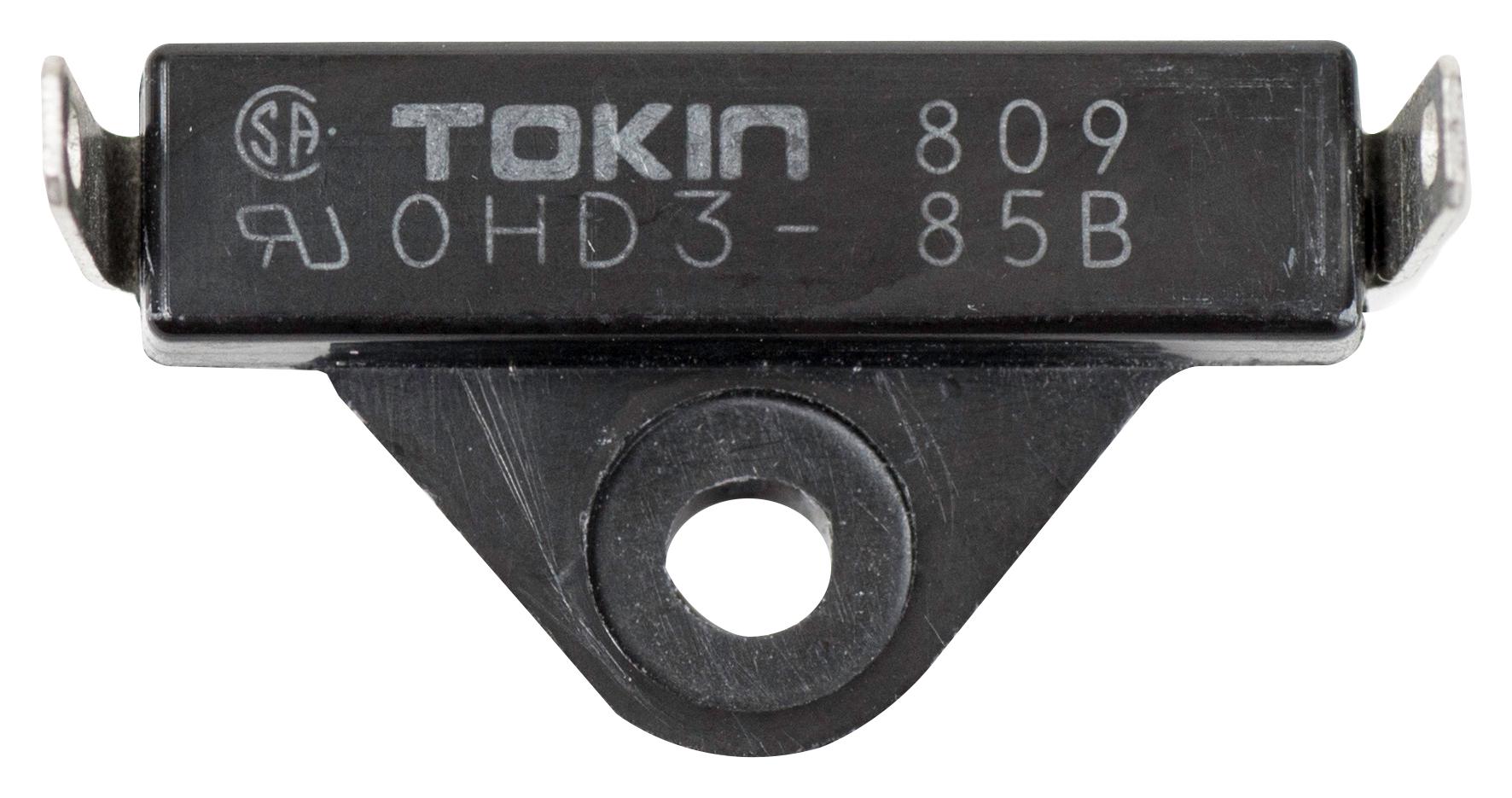 KEMET OHD3-120B – Reliable Thermal Switch for Industrial Applications