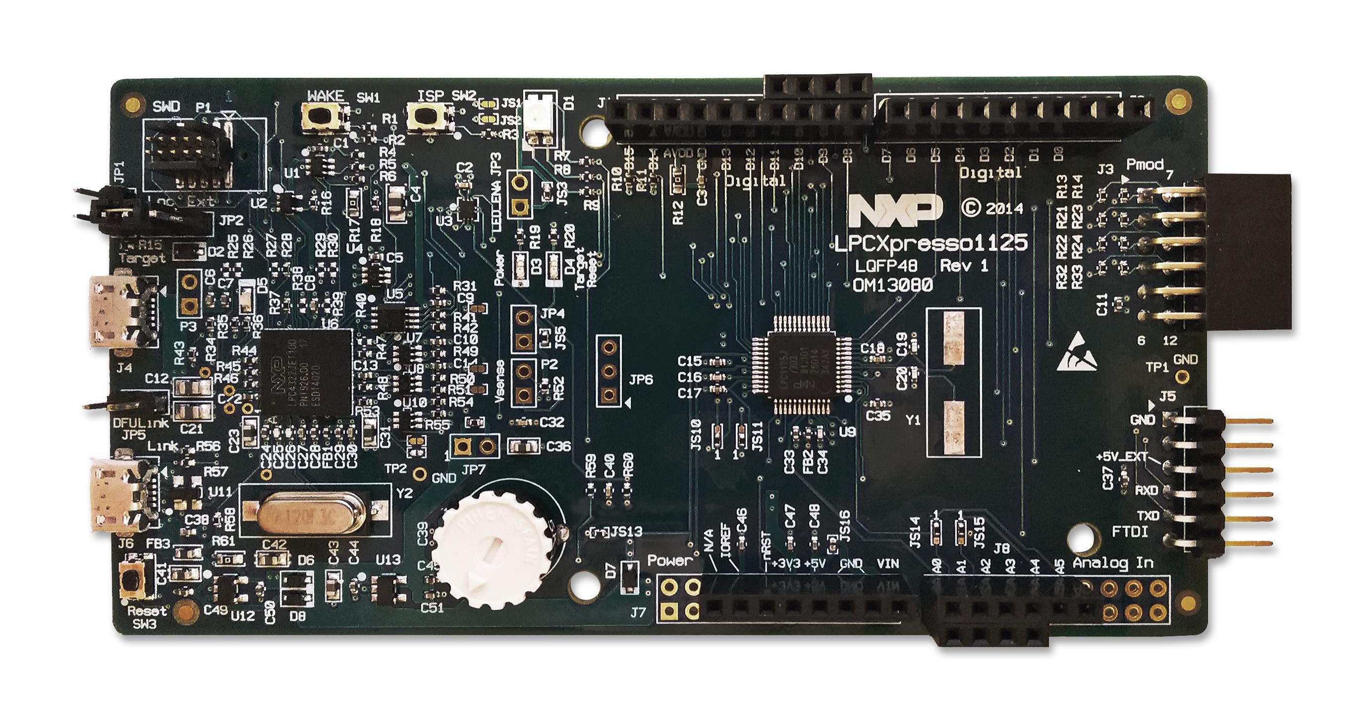 NXP OM13080U – Reliable Evaluation and Prototyping for Industrial Applications