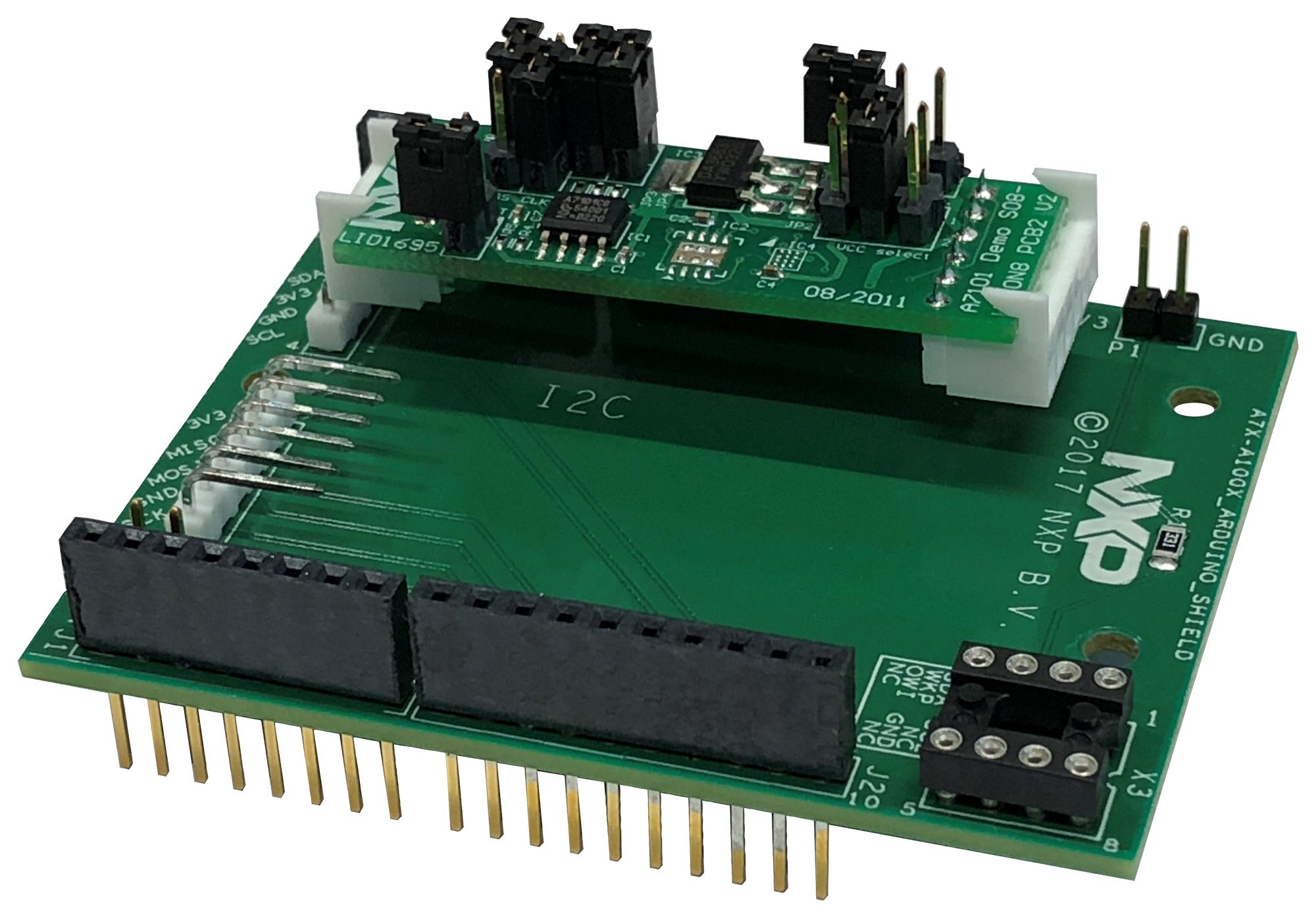 Buy NXP A71CH Security IC Part Number OM3710A71CHARD Online