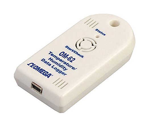 Generic OM-62 U+2013 Reliable Temperature and Humidity Data Logger for Industrial Applications
