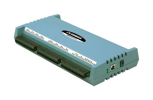 Omega Series DAQ USB: OMBDAQ2416