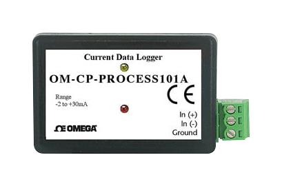 Buy Omega Current Data Logger Part Number OMCPPROCESS101A20MA Online