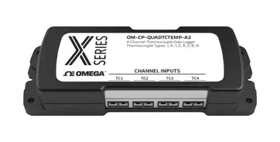 Omega OM-CP-TCTempX – Reliable Thermocouple Data Logger for Industrial Applications