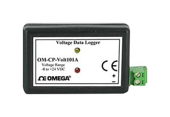 Omega OM-CP-VOLT101A – Reliable Voltage Data Logger for Industrial Applications