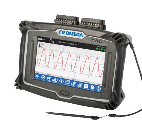 Omega OM-DAQXL – Reliable Industrial Data Logger for Test and Measurement