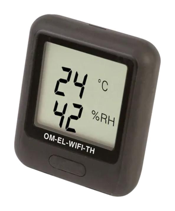 Omega Series OMELWIFITH: Wireless Temperature and Humidity Data Logger