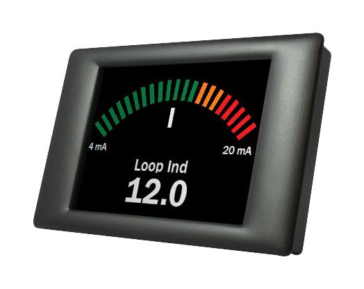 Omega Series OM-SGD Waterproof Color TFT Display: OMSGD24MIP