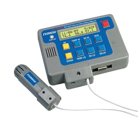 Buy Omega OM-THA2-U Temperature Humidity Alarm Part Number OMTHA2U Online