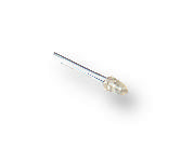 TT Electronics OP165D – Reliable Infrared Emitter for Industrial Applications